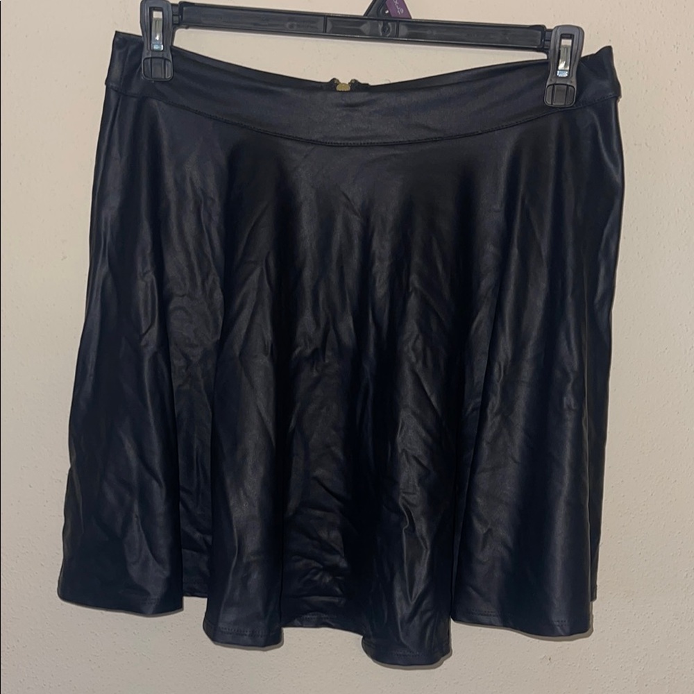 Elegant Black Women's Skirt